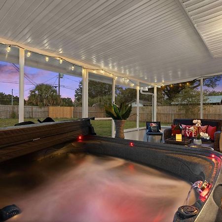 Family-Friendly Lakeland Home With Private Hot Tub! المظهر الخارجي الصورة