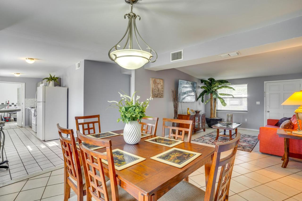 Family-Friendly Lakeland Home With Private Hot Tub! المظهر الخارجي الصورة