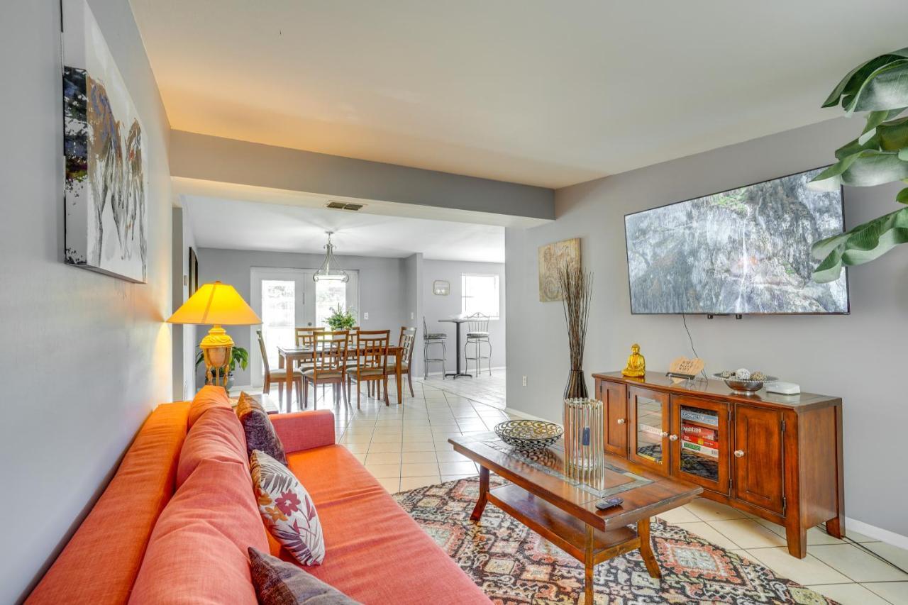 Family-Friendly Lakeland Home With Private Hot Tub! المظهر الخارجي الصورة
