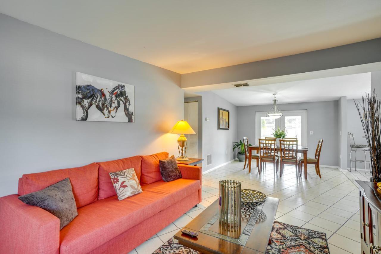 Family-Friendly Lakeland Home With Private Hot Tub! المظهر الخارجي الصورة