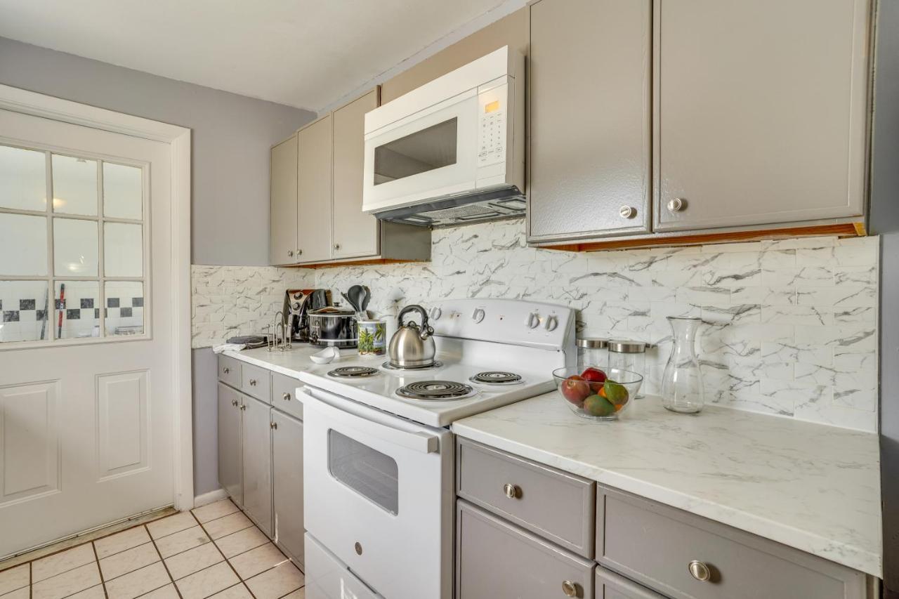 Family-Friendly Lakeland Home With Private Hot Tub! المظهر الخارجي الصورة