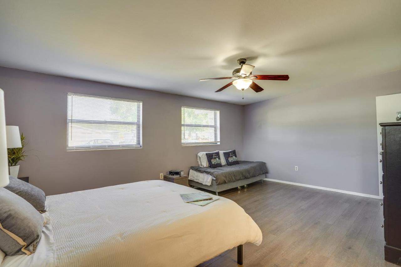 Family-Friendly Lakeland Home With Private Hot Tub! المظهر الخارجي الصورة