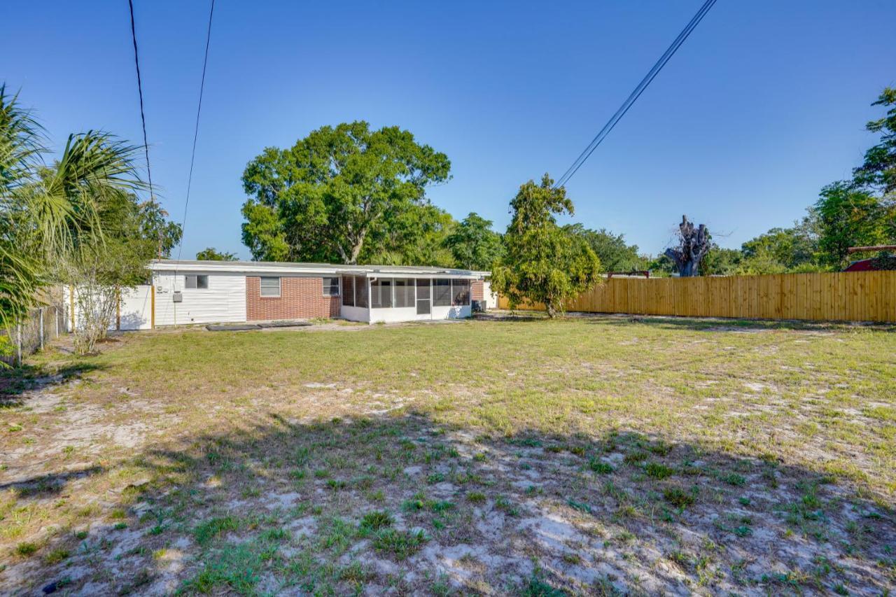 Family-Friendly Lakeland Home With Private Hot Tub! المظهر الخارجي الصورة