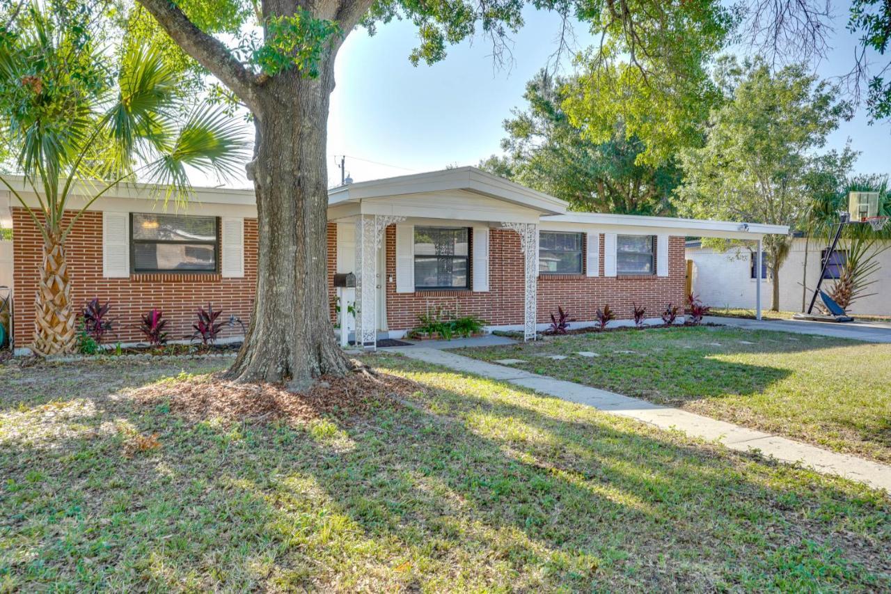 Family-Friendly Lakeland Home With Private Hot Tub! المظهر الخارجي الصورة