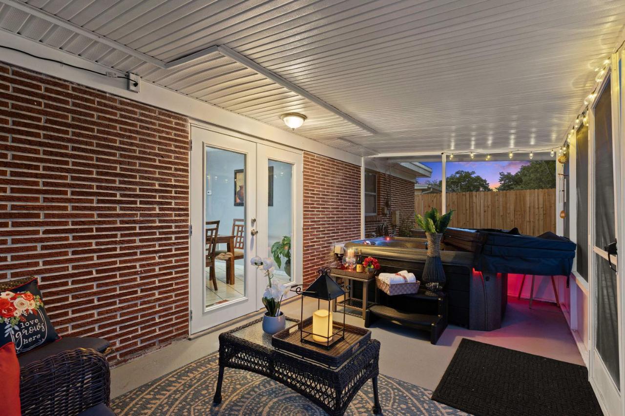 Family-Friendly Lakeland Home With Private Hot Tub! المظهر الخارجي الصورة