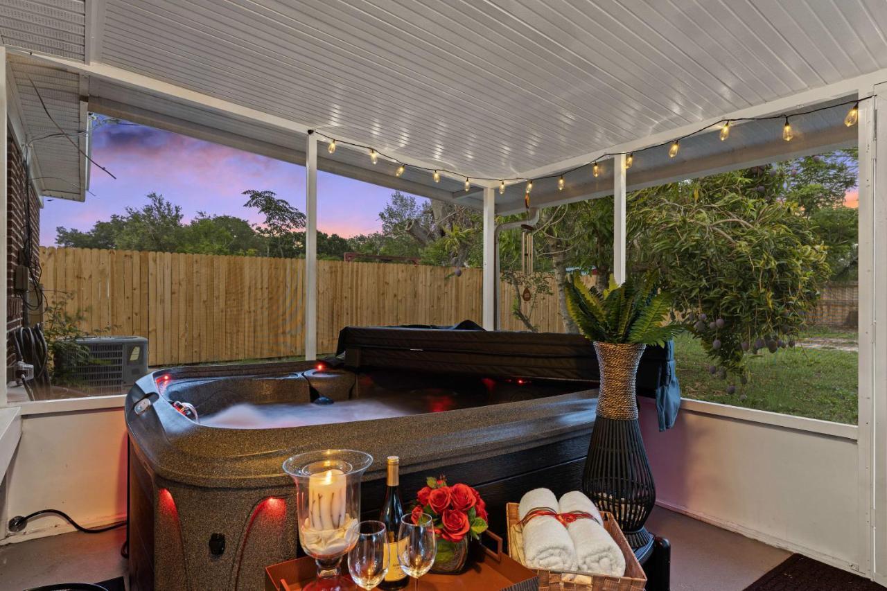 Family-Friendly Lakeland Home With Private Hot Tub! المظهر الخارجي الصورة